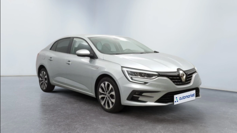 RENAULT Megane Megane 1.3 TCe Intens EDC