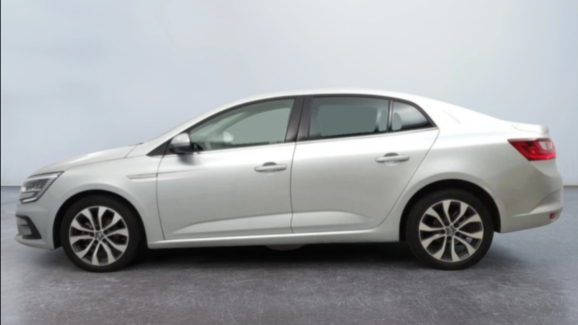 RENAULT Megane Megane 1.3 TCe Intens EDC
