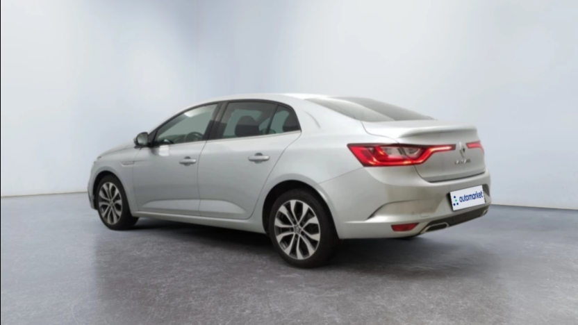 RENAULT Megane Megane 1.3 TCe Intens EDC