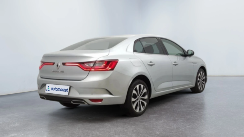 RENAULT Megane Megane 1.3 TCe Intens EDC