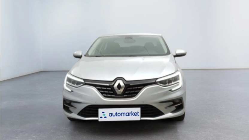 RENAULT Megane Megane 1.3 TCe Intens EDC