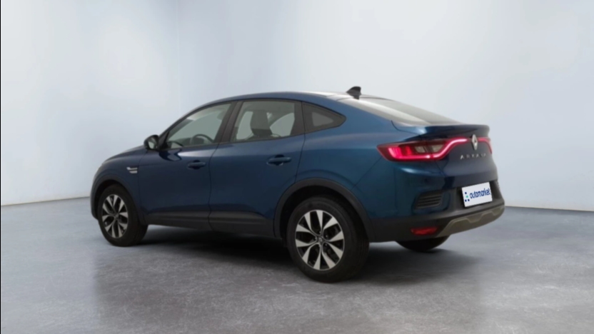 RENAULT Arkana Arkana 1.3 TCe mHEV Zen EDC