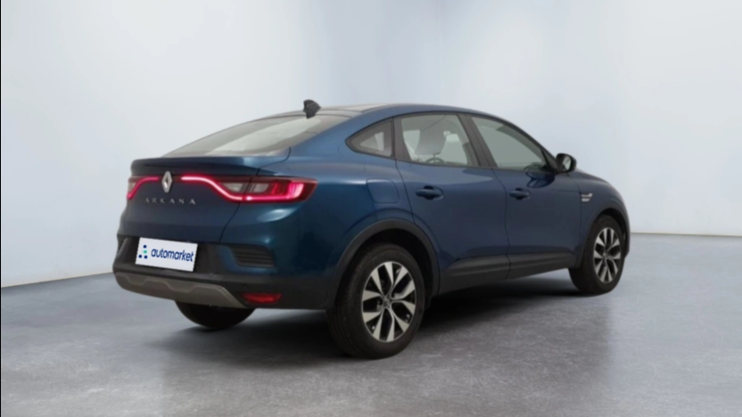 RENAULT Arkana Arkana 1.3 TCe mHEV Zen EDC