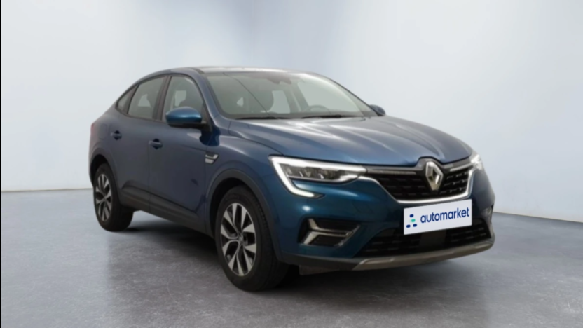 RENAULT Arkana Arkana 1.3 TCe mHEV Zen EDC