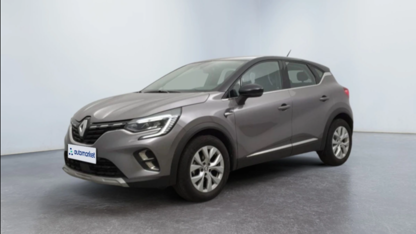 RENAULT Captur Captur 1.6 E-TECH Full Hybrid 145 Techno