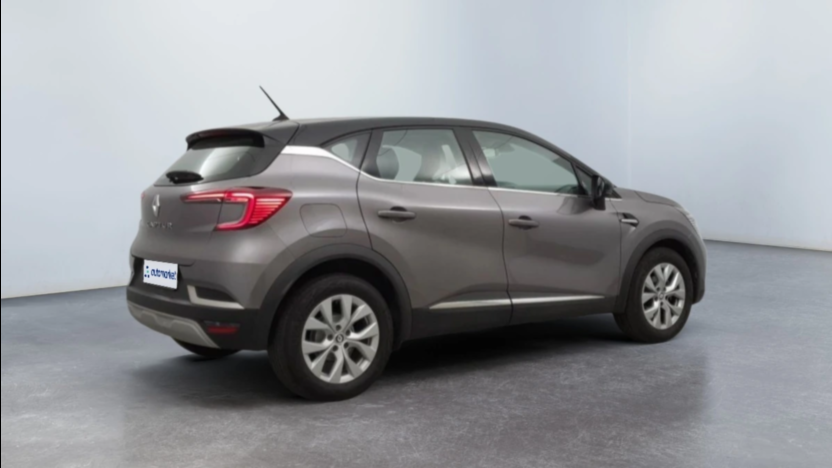 RENAULT Captur Captur 1.6 E-TECH Full Hybrid 145 Techno