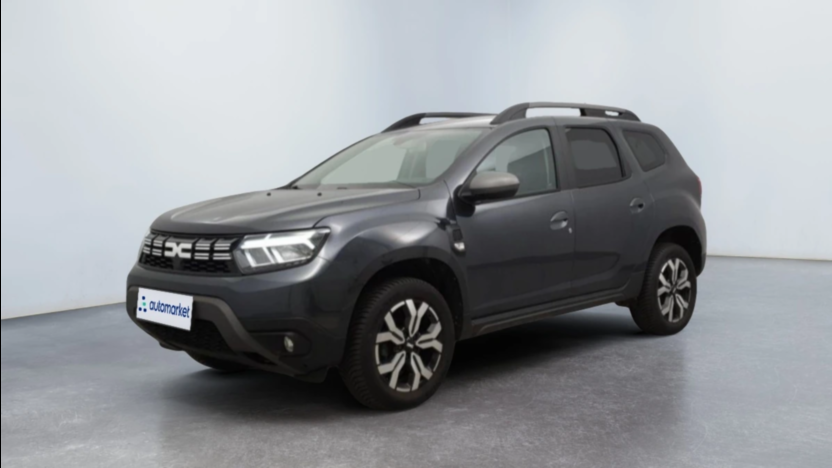 DACIA Duster Duster 1.3 TCe Journey 4WD