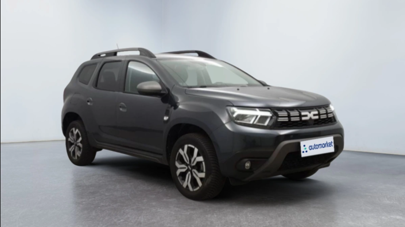 DACIA Duster Duster 1.3 TCe Journey 4WD