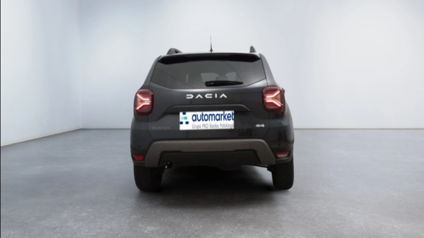 DACIA Duster Duster 1.3 TCe Journey 4WD