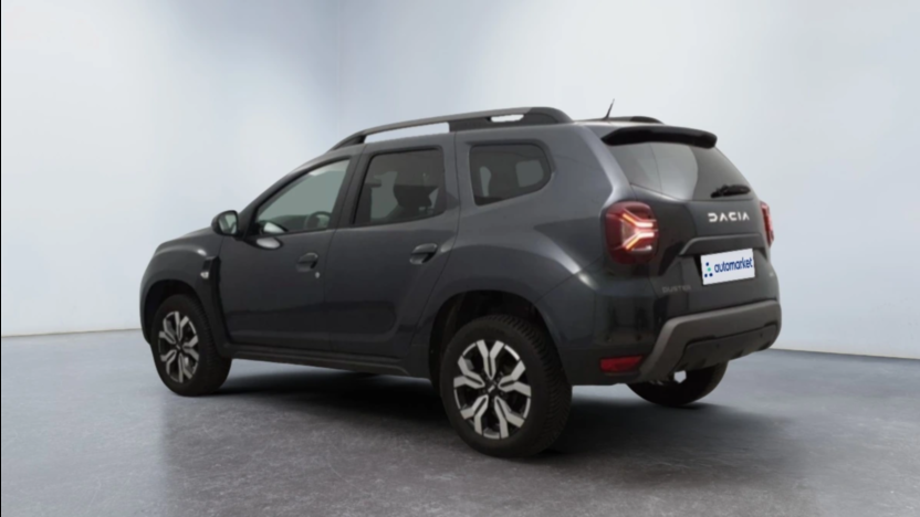 DACIA Duster Duster 1.3 TCe Journey 4WD