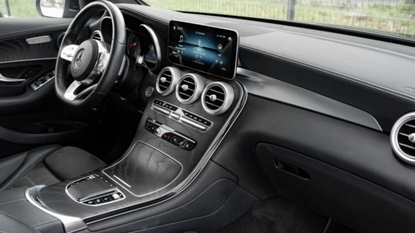 MERCEDES-BENZ GLC GLC 200 d 4-Matic