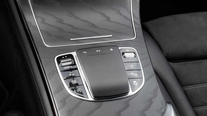 MERCEDES-BENZ GLC GLC 200 d 4-Matic
