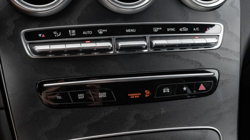 MERCEDES-BENZ GLC GLC 200 d 4-Matic