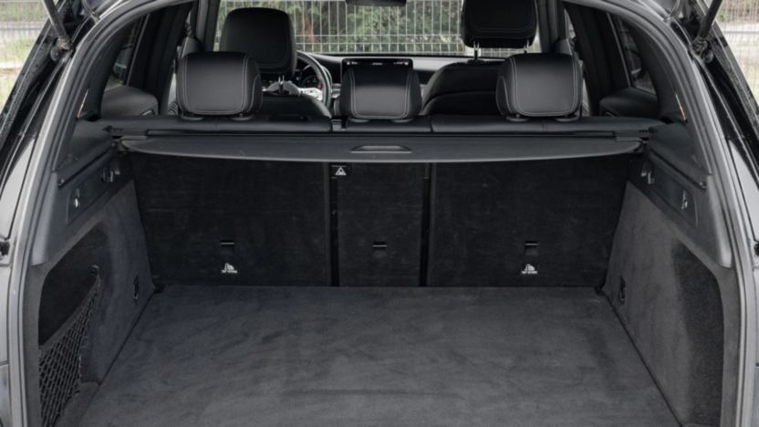 MERCEDES-BENZ GLC GLC 200 d 4-Matic
