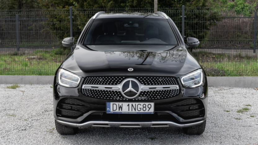 MERCEDES-BENZ GLC GLC 200 d 4-Matic
