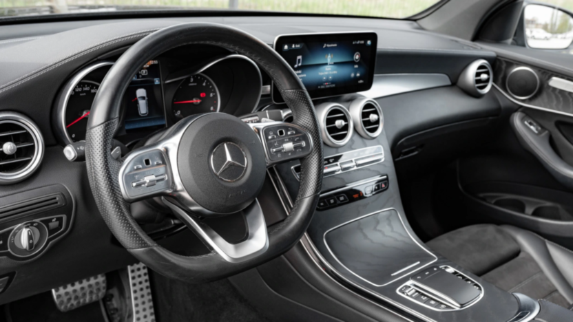 MERCEDES-BENZ GLC GLC 200 d 4-Matic