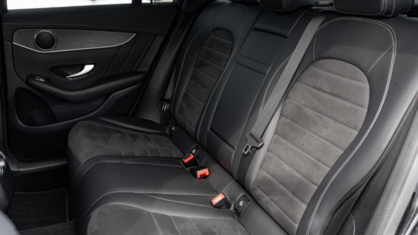 MERCEDES-BENZ GLC GLC 200 d 4-Matic