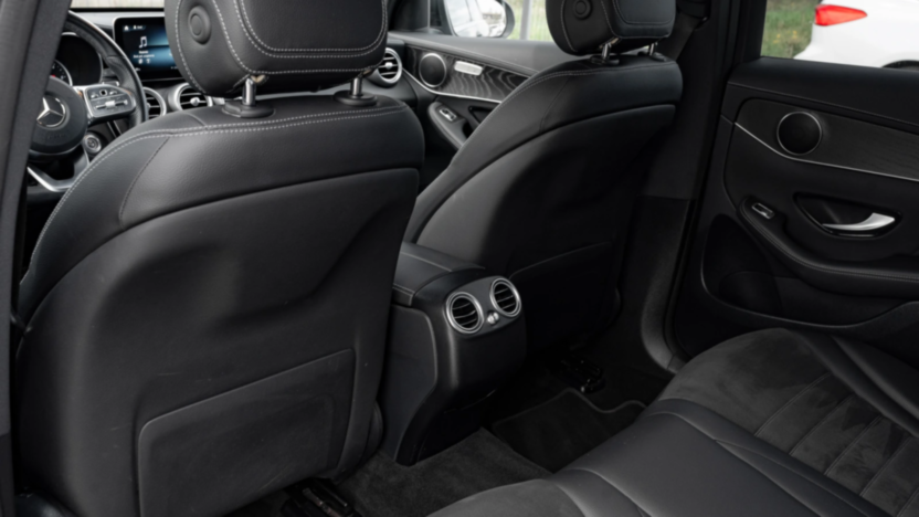 MERCEDES-BENZ GLC GLC 200 d 4-Matic