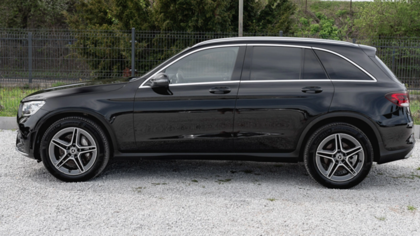 MERCEDES-BENZ GLC GLC 200 d 4-Matic