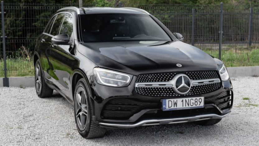 MERCEDES-BENZ GLC GLC 200 d 4-Matic