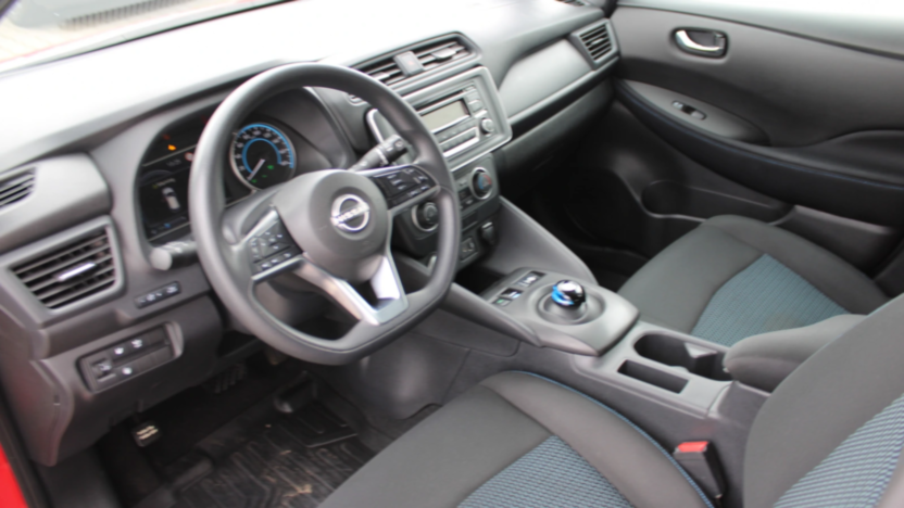 NISSAN Leaf Leaf 40kWh Visia