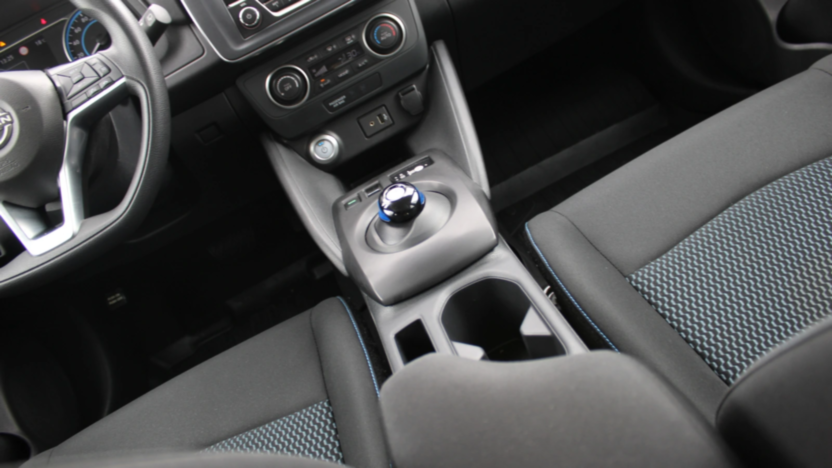 NISSAN Leaf Leaf 40kWh Visia