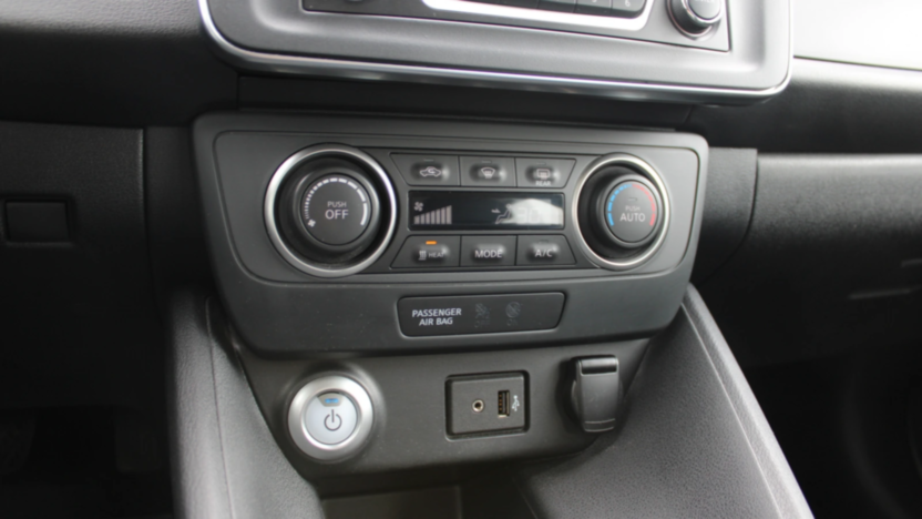 NISSAN Leaf Leaf 40kWh Visia