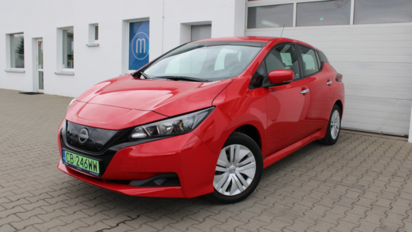 NISSAN Leaf Leaf 40kWh Visia