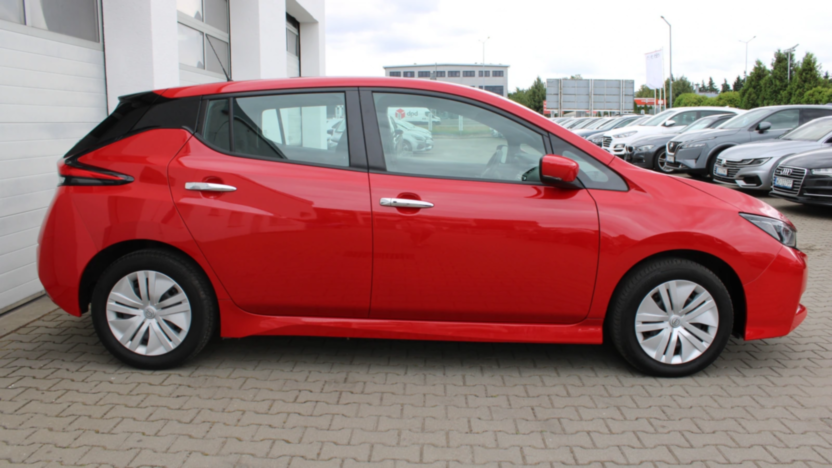 NISSAN Leaf Leaf 40kWh Visia