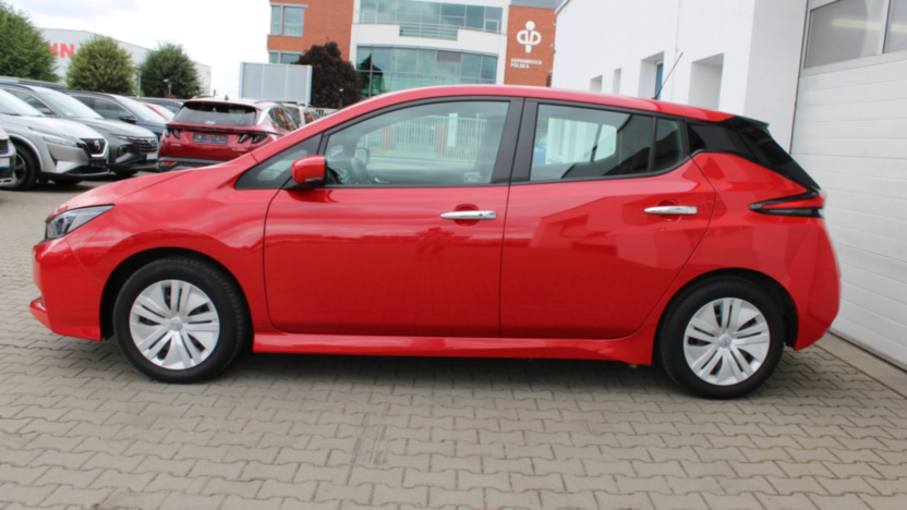NISSAN Leaf Leaf 40kWh Visia