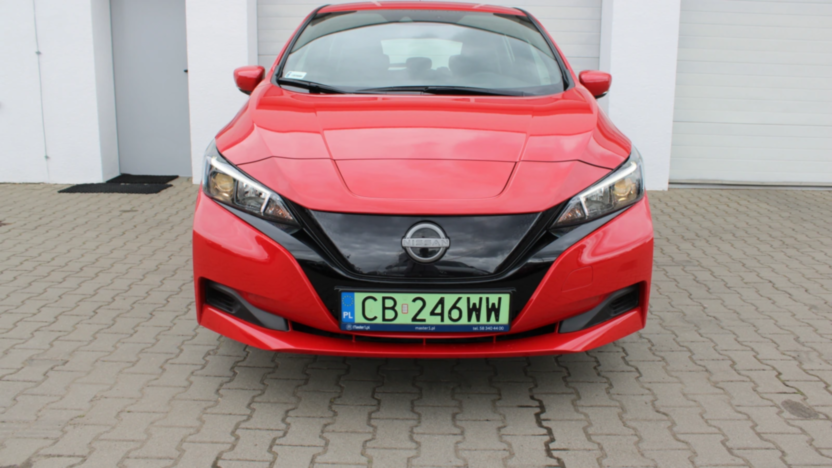 NISSAN Leaf Leaf 40kWh Visia