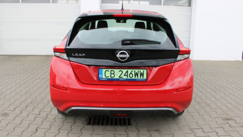 NISSAN Leaf Leaf 40kWh Visia