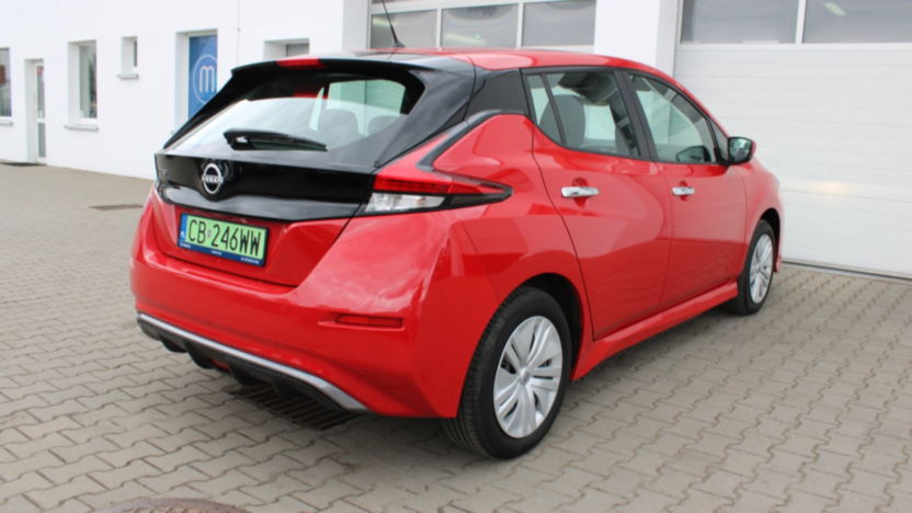 NISSAN Leaf Leaf 40kWh Visia