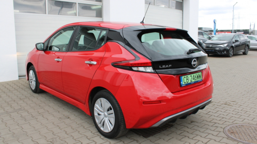 NISSAN Leaf Leaf 40kWh Visia