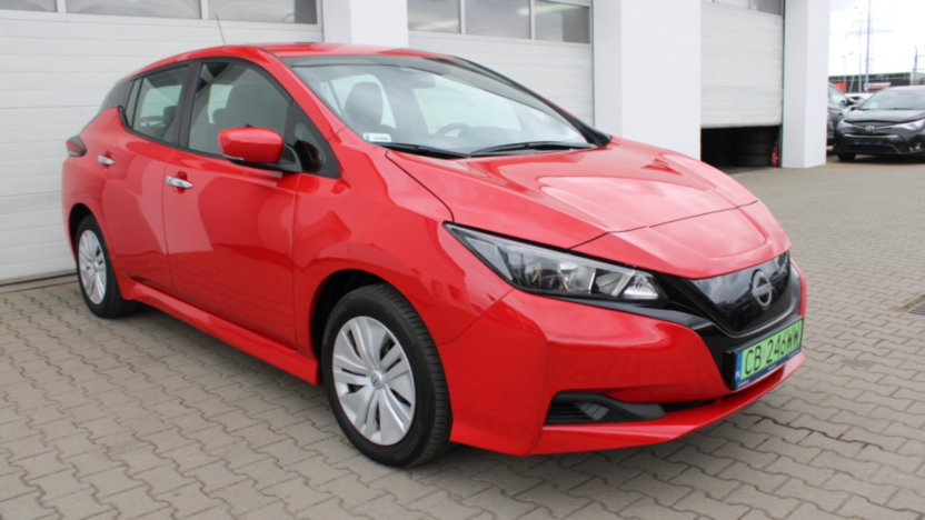 NISSAN Leaf Leaf 40kWh Visia