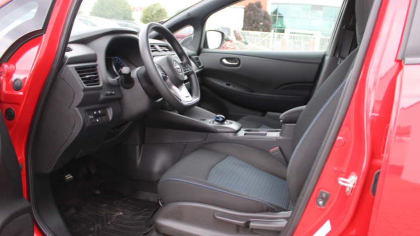 NISSAN Leaf Leaf 40kWh Visia