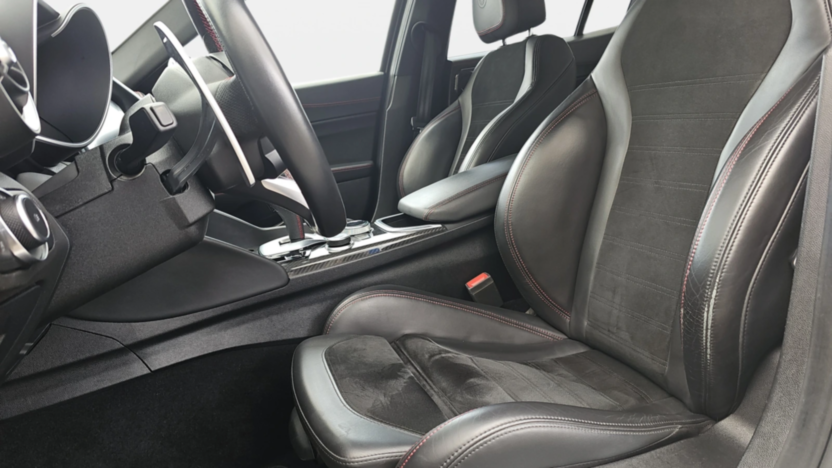 ALFA ROMEO Giulia Giulia 2.0 Turbo Veloce TI Q4 aut
