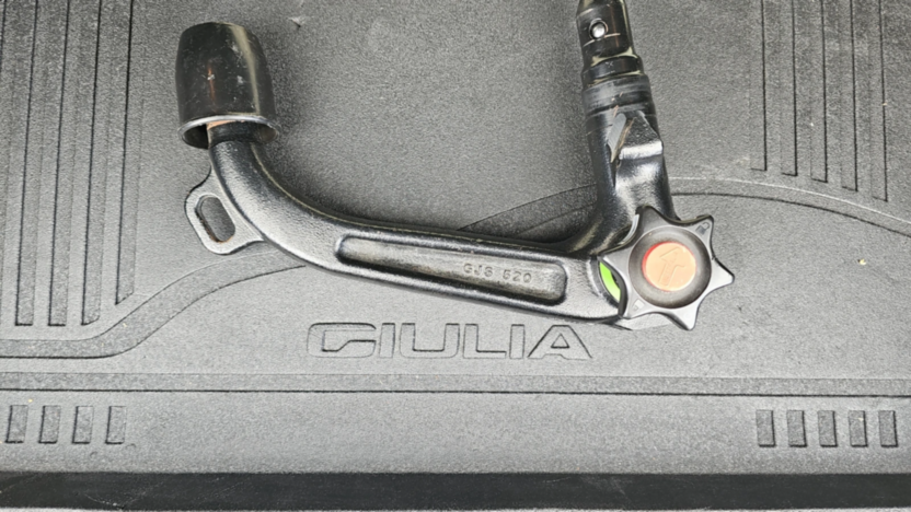 ALFA ROMEO Giulia Giulia 2.0 Turbo Veloce TI Q4 aut