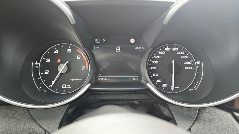 ALFA ROMEO Giulia Giulia 2.0 Turbo Veloce TI Q4 aut
