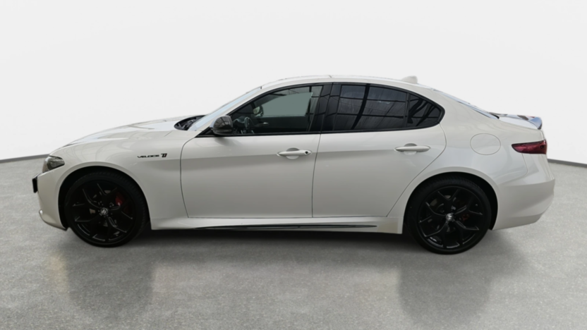 ALFA ROMEO Giulia Giulia 2.0 Turbo Veloce TI Q4 aut