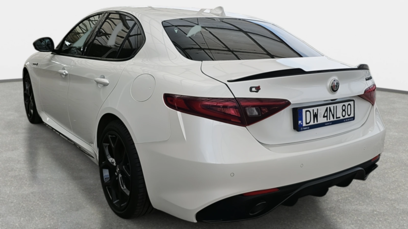 ALFA ROMEO Giulia Giulia 2.0 Turbo Veloce TI Q4 aut