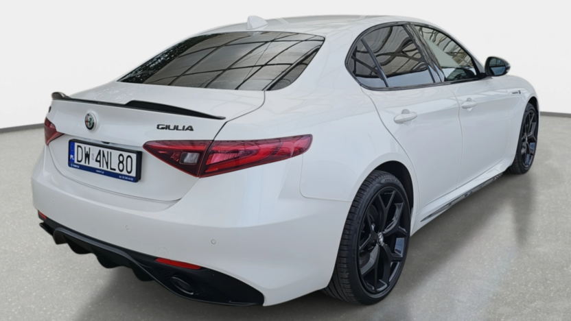 ALFA ROMEO Giulia Giulia 2.0 Turbo Veloce TI Q4 aut