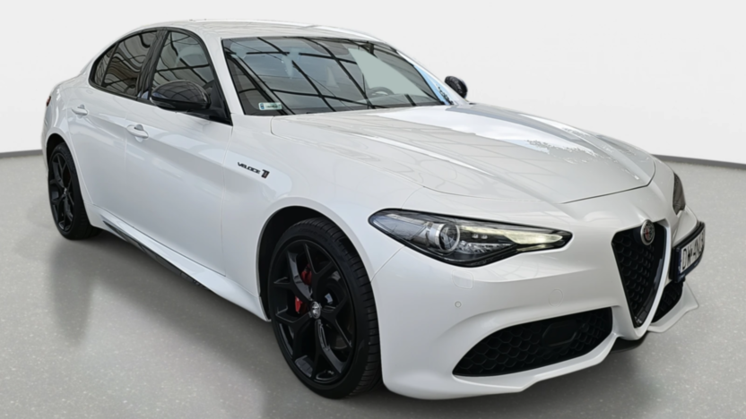 ALFA ROMEO Giulia Giulia 2.0 Turbo Veloce TI Q4 aut