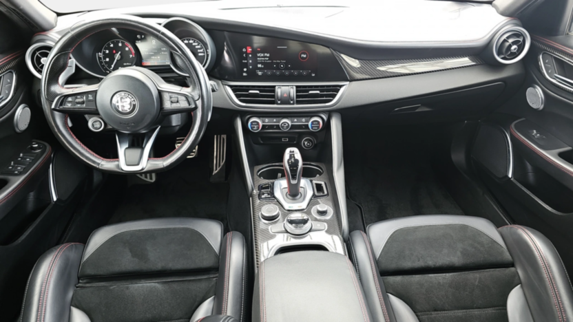 ALFA ROMEO Giulia Giulia 2.0 Turbo Veloce TI Q4 aut