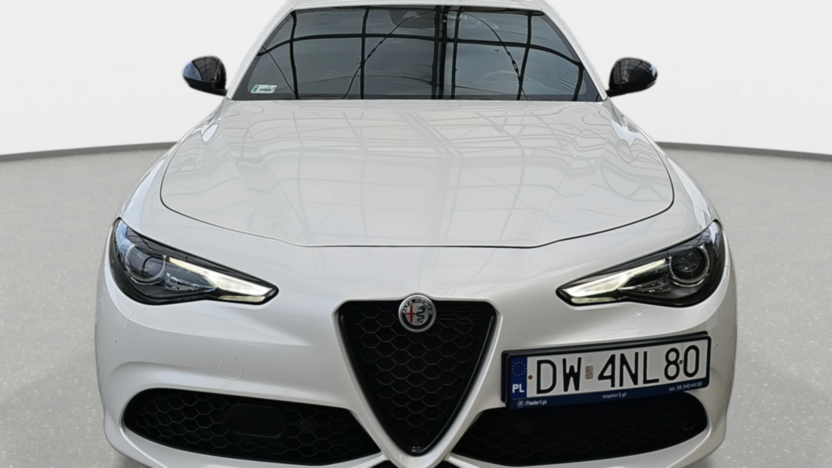 ALFA ROMEO Giulia Giulia 2.0 Turbo Veloce TI Q4 aut