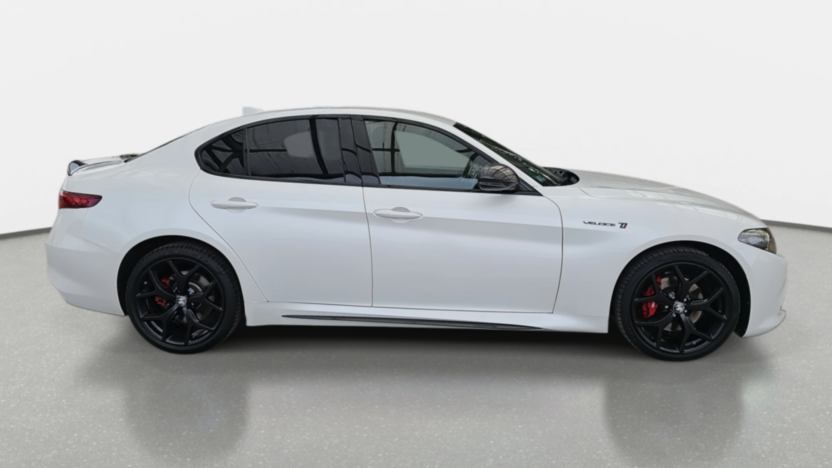 ALFA ROMEO Giulia Giulia 2.0 Turbo Veloce TI Q4 aut