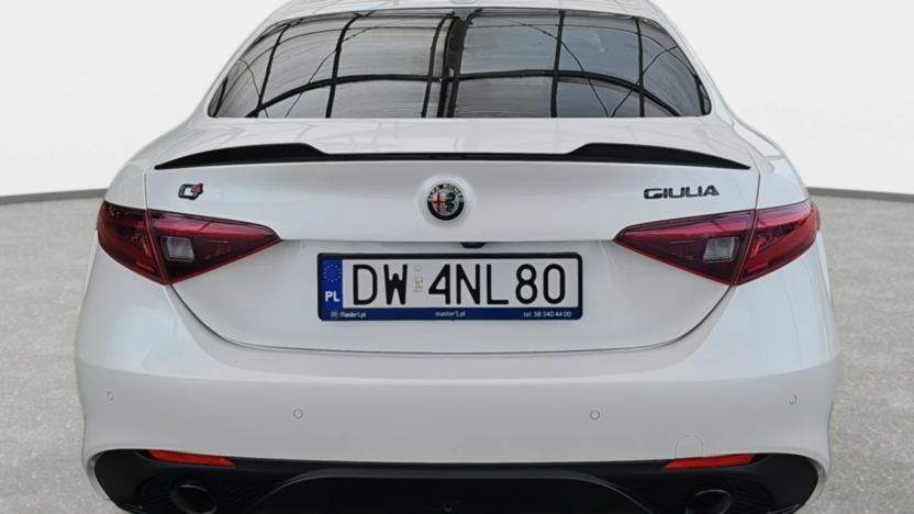 ALFA ROMEO Giulia Giulia 2.0 Turbo Veloce TI Q4 aut
