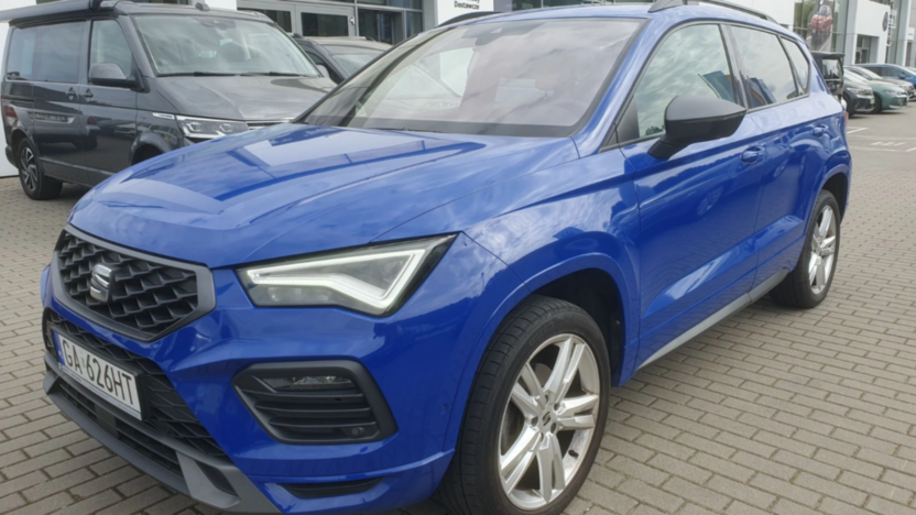SEAT ATECA Ateca 1.5 TSI FR S&S DSG