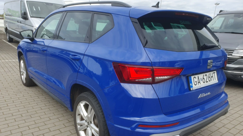 SEAT ATECA Ateca 1.5 TSI FR S&S DSG