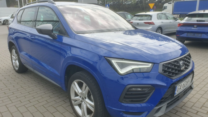 SEAT ATECA Ateca 1.5 TSI FR S&S DSG